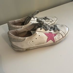 children’s golden goose sneakers